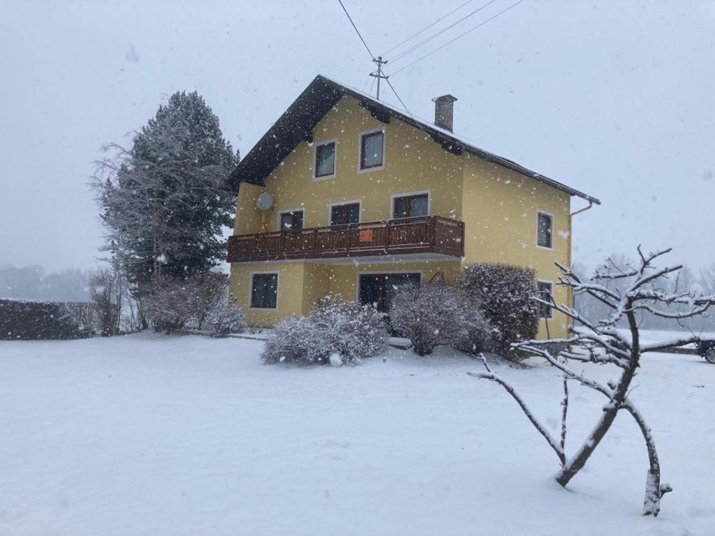 Haus Mup Apartment Spittal an der Drau Exterior photo