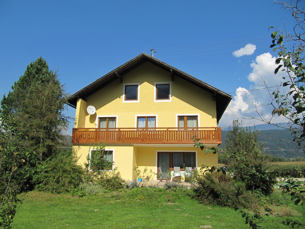 Haus Mup Apartment Spittal an der Drau Exterior photo