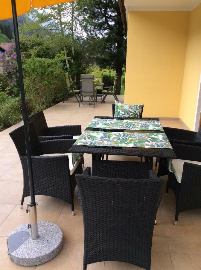 Haus Mup Apartment Spittal an der Drau Exterior photo